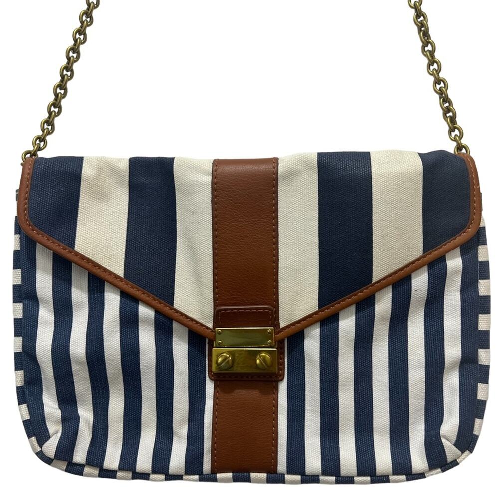 J Crew Shoulder Purse/Clutch ~ Never Used Condition